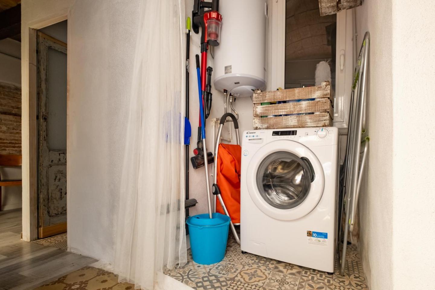 Apartamento En El Corazon De Tarragona. Planta Baja Con Patio. المظهر الخارجي الصورة